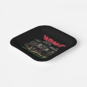 IT | Pennywise - Home for the Holidays Papieren Bordje (Gebogen)