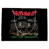 IT | Pennywise - Home voor de Feestdagen Groot Cadeauzakje (Achterkant)