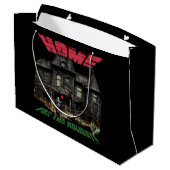 IT | Pennywise - Home voor de Feestdagen Groot Cadeauzakje (Achterkant Gekanteld)