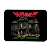 IT | Pennywise - Home voor de Feestdagen Magneet (Horizontaal)