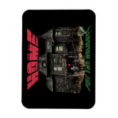 IT | Pennywise - Home voor de Feestdagen Magneet (Verticaal)