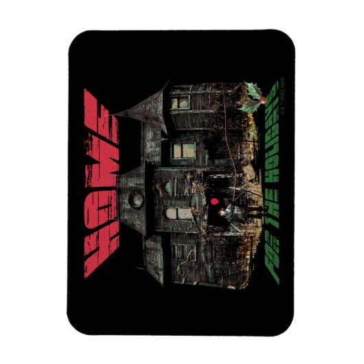 IT | Pennywise - Home voor de Feestdagen Magneet (Verticaal)