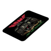 IT | Pennywise - Home voor de Feestdagen Magneet (Linkerzijde)