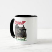 IT | Pennywise - Home voor de Feestdagen Mok (Voorkant links)