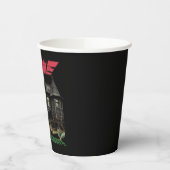 IT | Pennywise - Home voor de Feestdagen Papieren Bekers (Links)