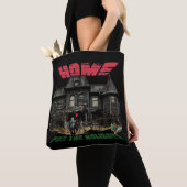 IT | Pennywise - Home voor de Feestdagen Tote Bag (Dichtbij)