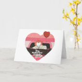 IT | Pennywise - Je laat mijn hart zweven Kaart (Gele Bloem)