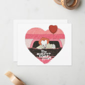 IT | Pennywise - Je laat mijn hart zweven Notitiekaartje (Voorkant / Achterkant in situ)