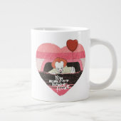 IT | Pennywise - Je maakt mijn hartvloer Grote Koffiekop (Rechts)
