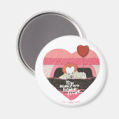 IT | Pennywise - Je maakt mijn hartvloer Magneet (Voorkant / Achterkant)