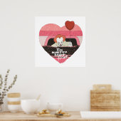 IT | Pennywise - Je maakt mijn hartvloer Poster (Keuken)