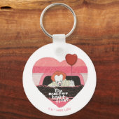 IT | Pennywise - Je maakt mijn hartvloer Sleutelhanger (Voorkant)