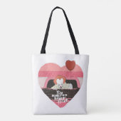 IT | Pennywise - Je maakt mijn hartvloer Tote Bag (Achterkant)