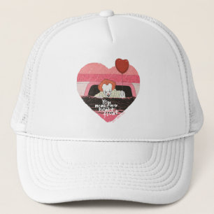 IT   Pennywise - Je maakt mijn hartvloer Trucker Pet