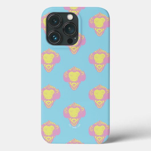 IT | Pennywise Pastel Head Pattern Case-Mate iPhone Case (Achterkant)