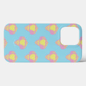 IT | Pennywise Pastel Head Pattern Case-Mate iPhone Case (Achterkant (horizontaal))