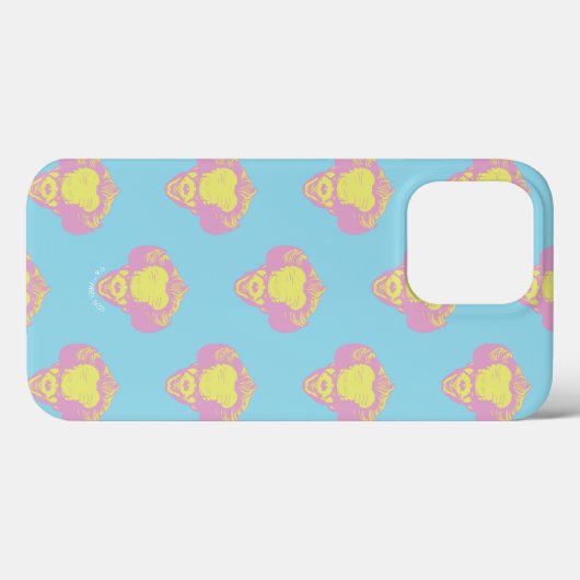 IT | Pennywise Pastel Head Pattern Case-Mate iPhone Case (Achterkant (horizontaal))