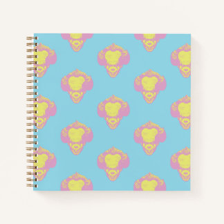 IT | Pennywise Pastel Head Pattern Notitieboek