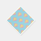 IT | Pennywise Pastel Head Pattern Servet (Hoek)