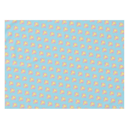 IT | Pennywise Pastel Head Pattern Tafelkleed (Voorkant (Horizontaal))