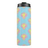 IT | Pennywise Pastel Head Pattern Thermosbeker (Voorkant)