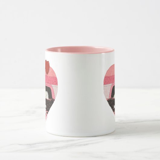 IT | Pennywise - You Make My Heart Float Mok (Midden)