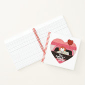 IT | Pennywise - You Make My Heart Float Notitieboek (Binnen)