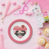 IT | Pennywise - You Make My Heart Float Papieren Bordje (Feest)