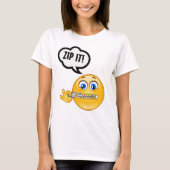 IT-postbus — hirt T-shirt (Voorkant)