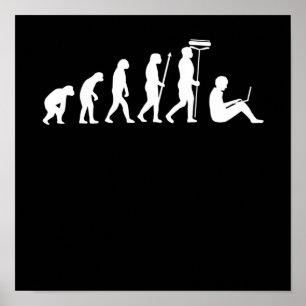 IT-programmeur voor de evolutie van de technische  Poster