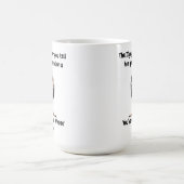IT realiseert dat jij de reden bent dat de hele Koffiemok (Center)
