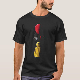 IT Rode ballon T-shirt