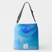 It’s a Boy Tote Bag  (Achterkant)