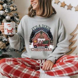 It’s a Dixie Christmas – Cozy Southern Barn design Trui