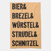 It`s a German thing!   Theedoek (Verticaal)