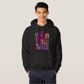 It s a Ryan Thing You Wouldn t Understand Groovy R Hoodie (Voorkant volledig)