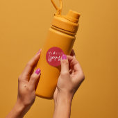 It’s All About Jesus – Christmas Sticker #02