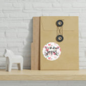 It’s All About Jesus – Christmas Sticker #09