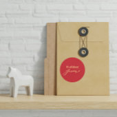 It’s All About Jesus – Christmas Sticker #11