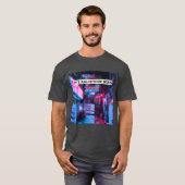 It s All In Your Mind Vaporwave 80s 90s Cyberpunks T-shirt (Voorkant volledig)