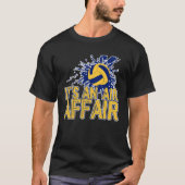 It s An Air Affair       T-shirt (Voorkant)