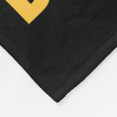 It’s Beer Can Not Beer Can’t Funny Drinking Lover Fleece Deken (Hoek)