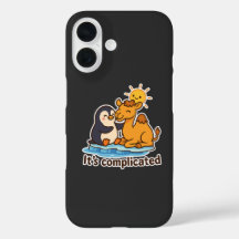 It’s Complicated iPhone Case