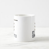 It’s Complicated | Mixed Signals & Dating Humor   Koffiemok (Center)