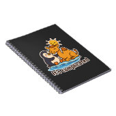 It’s Complicated Spiral Notebook Notitieboek (Rechterzijde)