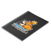 It’s Complicated Spiral Notebook Notitieboek (Linkerzijde)