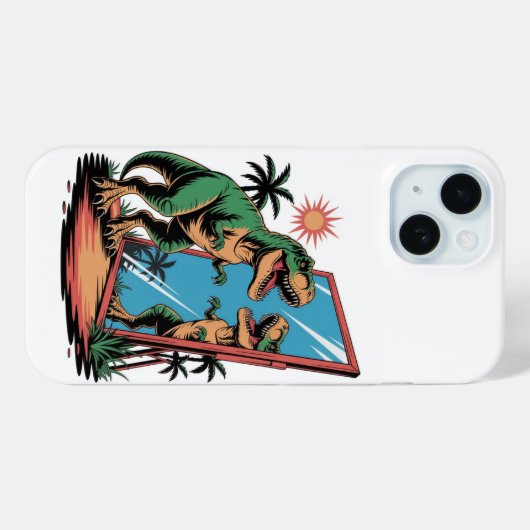 It’s Dinner Time Already? Case-Mate iPhone Case (Achterkant (horizontaal))