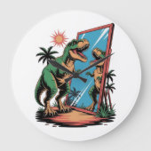 It’s Dinner Time Already? Grote Klok (Voorkant)