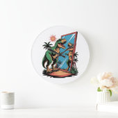 It’s Dinner Time Already? Grote Klok (Huis)