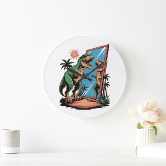 It’s Dinner Time Already? Grote Klok (Huis)